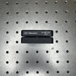Newport Kinematic Base, Magnetic, 50.5 X 62.2 Mm, Metric Model: M-BK-2A. Fixed Price $80.00.