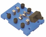 Eisco Labs Knife Switch, Double Pole - Throw. Fixed Price $15.69.