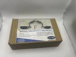 Rivco MV120 5" Chrome Highway Mount Set For 1/4 Bars. Fixed Price $129.99.