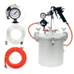 1/2 Gallon High Pressure Pot Air Paint Spray Gun Tank. Fixed Price $98.99.