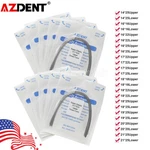 Azdent Dental Orthodontic Super Elastic Niti Rectangular Arch Wires Ovoid Form. Fixed Price $279.83.