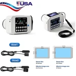 Dental X Mobile Unit Portable Ray Digital Machine No Shield /size 1/2 Sensor. Fixed Price $1407.59.