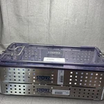 Karl Storz 39260G Endoskope Product Sterilization Trays Level With Dividers. Fixed Price $220.50.