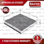 Fits Jaguar Xf 2008-2015 Xj 2009-2019 Baxter Cabin Filter MF1455700380 C2Z6525. Fixed Price $25.42.