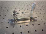 Newport TGN80 Precision Tilt Platform With Micrometer Arc Sec, 200N Max. Fixed Price $275.00.