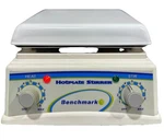Benchmark H4000-HS Hotplate Stirrer Magnetic Heat & Working. Fixed Price $120.00.