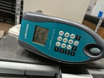 Working Lightnin Labmaster L5U10F 90W 550RPM Digital Overhead Mixer. Fixed Price $1000.00.