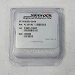 Semrock Brightline Multiphoton Filter FF700-SDI01-25X36 Dichroic Mirror. Fixed Price $607.38.