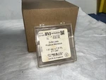 Ii-vi Znse Lens Positive Meniscus 1.5" Dia X 7.5" Et= .290" Trumpf Laser. Fixed Price $80.00.