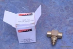 Generant 3004-1-C 1/8" Fxf Needle Valve. Fixed Price $9.50.