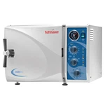 New ! Tuttnauer 2540MK Manual Autoclave With Quick Cycles, Chamber Size 10 X 19". Fixed Price $5446.64.