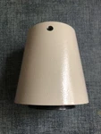 Nikon Microscope Heavy Conical Phototube Camera Adapter 45MM Dovetail Base. Fixed Price $39.00.