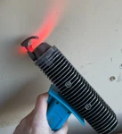 Raychem IR-1759-MK2 Infrared Heating Gun And Control Unit ED-7-004. Fixed Price $650.00.