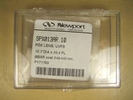 Newport Plano-convex Lens SPX013AR.10 12.7 Dia 25.4 Fl 245-440NM. Fixed Price $65.00.