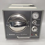 Ritter Sybron Model (M7) Speedclave Sterilizer Dental Tattoo Tested Working. Fixed Price $949.99.