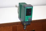 Chemglass Ika Eurostar 100 Control Overhead Stirrer, 1300 Rpm, Ncm. Fixed Price $1250.00.
