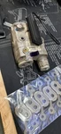 L3 Atpial Harris AN/PEQ-15 Ir Laser Illuminator Full Power Tan. Fixed Price $1800.00.