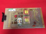 Jk Lasers Ltd Welder Selector Card Issue 2 C0777. Fixed Price $210.00.