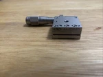 Newport M-SDS25 Linear Translation 10MM Travel Stage +BM11.10 Micrometer Parts. Fixed Price $100.00.
