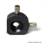 Newport SB18YZ Precision Xy Optic Positioner With Two Micrometers. Fixed Price $650.00.