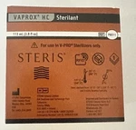 Steris PB011 Vaprox Hc Sterilant Exp 04/27/2026 Brand New Sealed. Fixed Price $99.99.