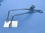 Boss 73-1100 B-z Weitlaner Retractor, 90 11", 4X4 Sharp Prongs, Germany. Fixed Price $120.31.
