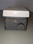 Corning Mini Stirrer, 4" X Platform, Model: PC-161. Fixed Price $30.00.