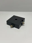 Thorlabs ST1XY-A Translation Stage With Insert And 100TPI Adjusters. Fixed Price $335.00.