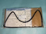 Rpi Cassette Seal SCS029 - Scican Statim 5000 And G4 New. Fixed Price $79.99.