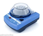 Ika Mini Portable Centrifuge, 6000RPM Fixed Speed Includes 2 Rotors, 3958000. Fixed Price $663.21.