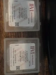 2 New Ii-vi Infrared Mirror For Lasers 1.75" And 0.375" Thickness. Fixed Price $75.00.
