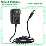Ac-dc Adapter Fits For Spectra S2 Double Electric Hospital Grade Breast Pump. Fixed Price $8.18.