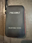 EY800W Household Solar Panel Multimeter Pv Mppt Tester Photovoltaic. Fixed Price $49.99.