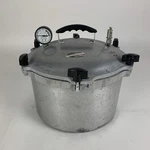 All American Portable Pressure Steam Sterilizer 15.5 Qts 1915X Usa Made. Fixed Price $64.77.