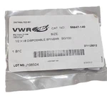 100PCS Vwr Cat No 58947-140 1/2 X 1/8 Spinbar Disposable Stir Bars Octagon. Fixed Price $49.99.