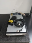 Mpb Communication VFL-P-200-642-OEM1 Visible Fiber Laser With 642NM Head. Fixed Price $634.81.
