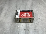 Coherent Obis 640-100C 640NM 100MW Laser Module 1185055 2.2K Hours 2019 Mfg. Fixed Price $399.99.