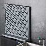 Techtongda Supply Wall Desk Drying Rack 52 Pegs Education&lab Use Support. Fixed Price $92.07.