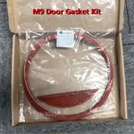 M9 Door Gasket Kit W/ Dam & Hoop For Midmark Ritter Dci 2194 Sterilozer. Fixed Price $49.99.
