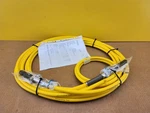 New Ipg Photonics COPFH8EXP010010G Fiber Optic Cable, 10M/ HLC-8-100-10-PP. Fixed Price $2400.00.