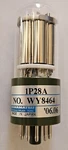 Hamamatsu 1P28A Photomultiplier Tube Pmt. Fixed Price $35.00.
