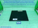Thorlabs MB1012 Aluminum Optical Breadboard As Shown Photos, SN:9121, Dhl. Fixed Price $109.63.