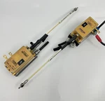 (1) Coherent FAP800-25W-808NM High-brightness Fiber-coupled Laser Module 1037511. Fixed Price $375.00.