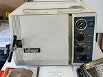 Tuttnauer 2540M Autoclave Excellent Condition W/trays And Manual 19 10 W.. Fixed Price $2450.00.