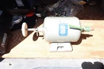Baldor 380WCT Dental Lab Polishing Lathe W/ Quick Chuck, 2 Speed, 1/3 Hp Rm. Fixed Price $650.00.