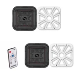Kicker (2) 46L7T104 L7-THIN 10-INCH (25CM) Subwoofer, Dual Voice Coil, 4-.... Fixed Price $686.95.