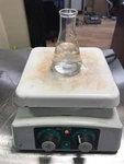 Fisher Scientific 11-500-49SH Magnetic Stirring Hot Plate. Fixed Price $1499.99.