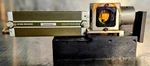 Hewlett 10780 Receiver 10703A Retroreflector 10706A Planemirror Interferometer. Fixed Price $500.00.