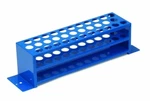 Talboys 980042 Pvc Coated Steel Stationary Test Rack For 21-25MM Tubes. Fixed Price $39.99.