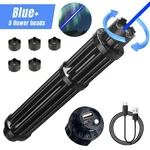 Most Powerful High Blue Laser Pointer Focus Lazer Burning. Fixed Price $59.98.